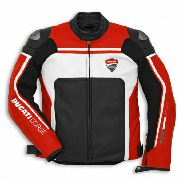 Ducati Motorbike Jacket