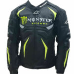 Monster Motorbike Jacket