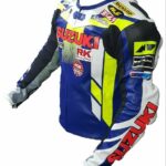 Suzuki Motorbike Jacket