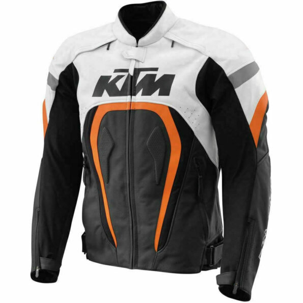 Ktm Motorbike Jacket