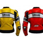 Yamaha Motorbike Jacket