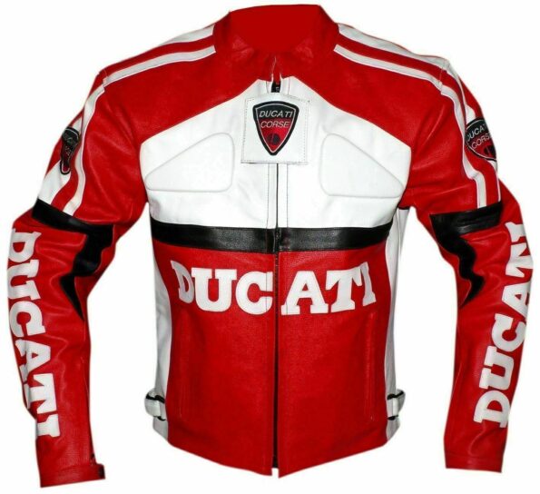 Ducati Motorbike Suit