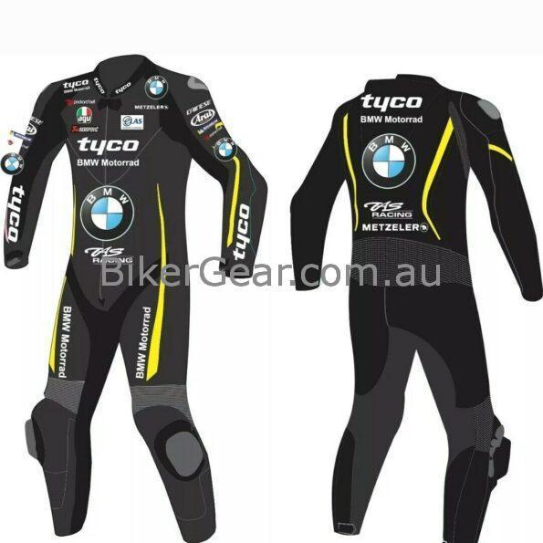 BMW motorbike suit