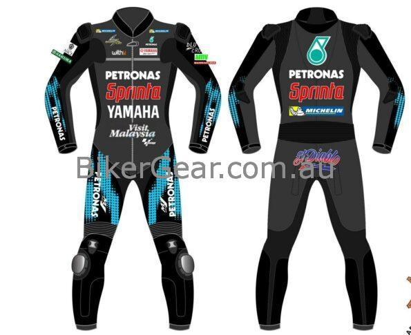 Yamaha Motorbike Suit