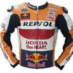 Honda repsol Motorbike Jacket