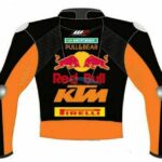 Ktm Motorbike Jacket