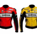 Yamaha Motorbike Jacket