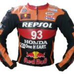 Honda Repsol Motorbike jacket