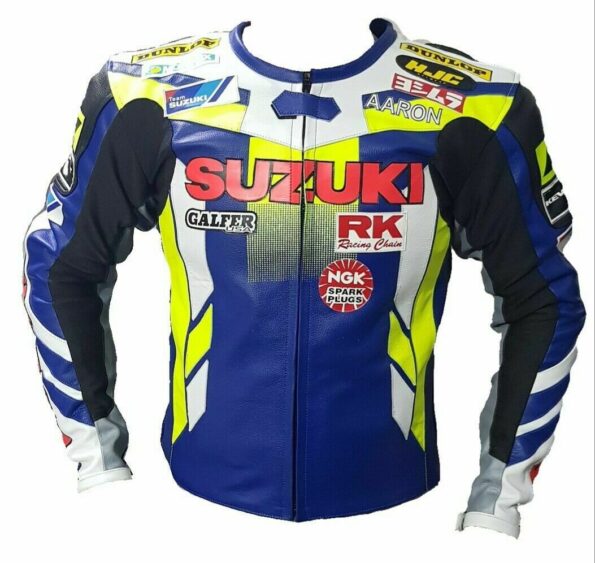 Suzuki Motorbike Jacket