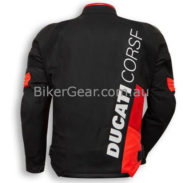 ducati motorbike jacket 2